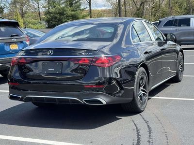 2026 Mercedes-Benz E-Class - Photo 10