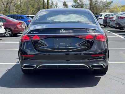 2026 Mercedes-Benz E-Class - Photo 9
