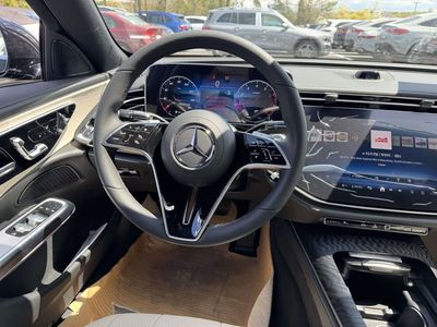 2026 Mercedes-Benz E-Class - Photo 20