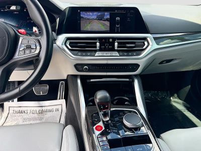 2023 BMW M4 — photo 17 view