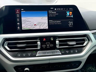 2023 BMW M4 — photo 27 view