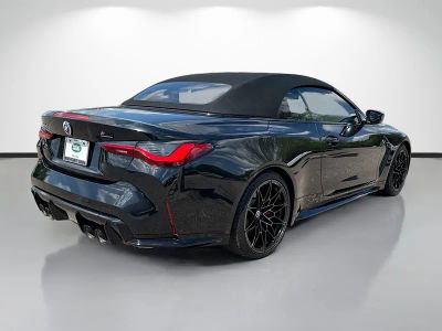 2023 BMW M4 — detail view