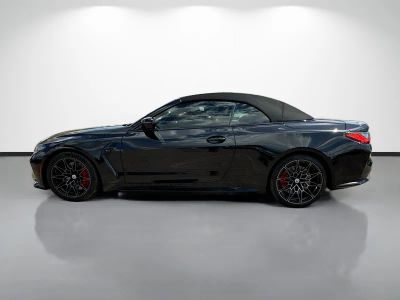 2023 BMW M4 — side profile view
