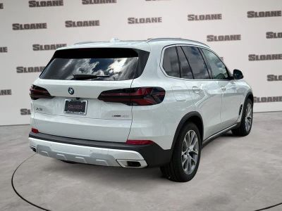 2026 BMW X5 — detail view