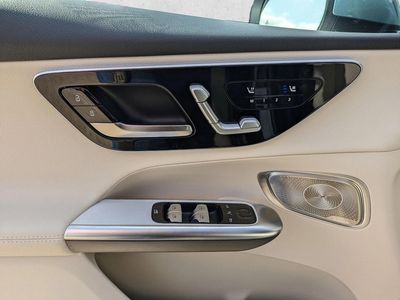 2026 Mercedes-Benz GLC 300 — interior view