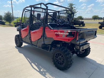 2025 Honda PIONEER 1000-6 DLX CREW DELUXE - Photo 4