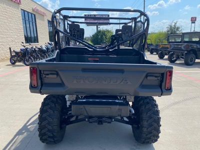 2025 Honda PIONEER 1000-6 DLX CREW DELUXE - Photo 6