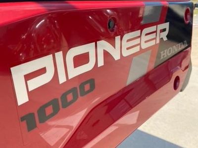 2025 Honda PIONEER 1000-6 DLX CREW DELUXE - Photo 13