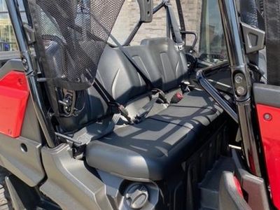 2025 Honda PIONEER 1000-6 DLX CREW DELUXE - Photo 15