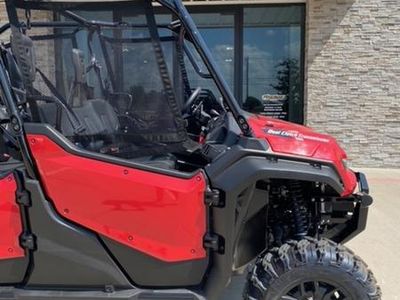 2025 Honda PIONEER 1000-6 DLX CREW DELUXE - Photo 10
