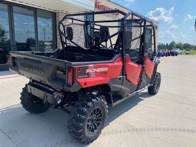 2025 Honda PIONEER 1000-6 DLX CREW DELUXE - Photo 5
