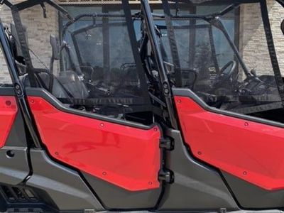 2025 Honda PIONEER 1000-6 DLX CREW DELUXE - Photo 11