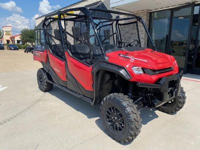 2025 Honda PIONEER 1000-6 DLX CREW DELUXE - Photo 1