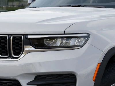 2026 Jeep Grand Cherokee — photo 10 view