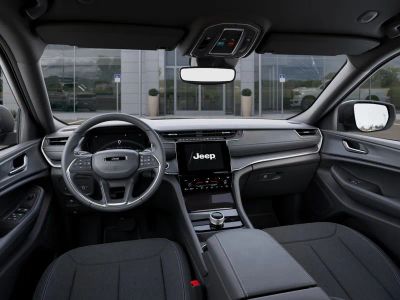 2026 Jeep Grand Cherokee — photo 14 view