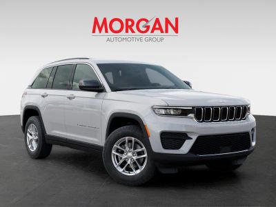 2026 Jeep Grand Cherokee — detail view