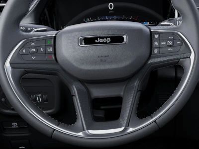 2026 Jeep Grand Cherokee — photo 19 view