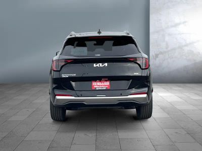 2026 Kia Sportage Hybrid - Photo 5