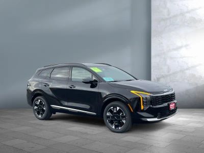 2026 Kia Sportage Hybrid - Photo 8