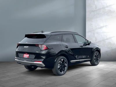 2026 Kia Sportage Hybrid - Photo 6