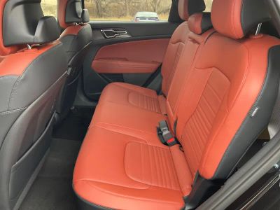 2026 Kia Sportage Hybrid - Photo 18