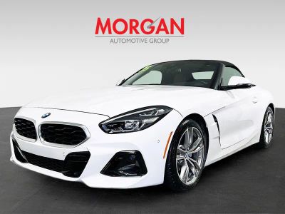 2025 BMW Z4 — photo 7 view