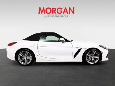 2025 BMW Z4 — side profile view