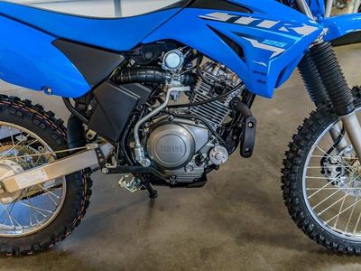 2026 Yamaha TT-R125LE - Photo 10