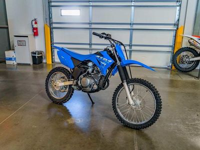 2026 Yamaha TT-R125LE - Photo 2