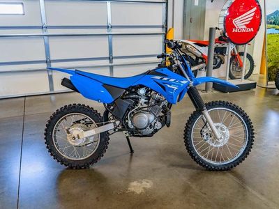 2026 Yamaha TT-R125LE - Photo 3