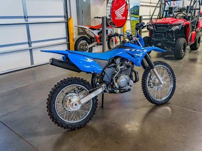 2026 Yamaha TT-R125LE - Photo 4