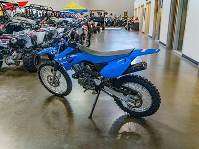 2026 Yamaha TT-R125LE - Photo 5