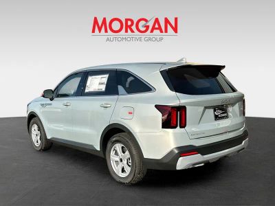 2026 Kia Sorento — detail view