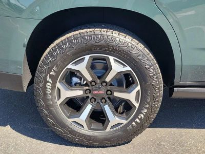 2026 GMC Yukon — detail view