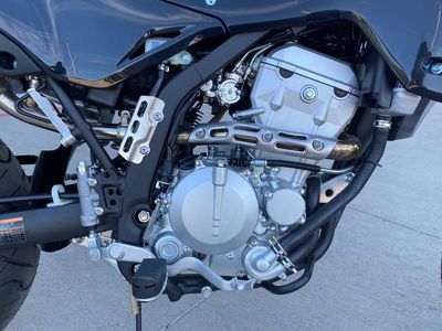 2026 Kawasaki KLX300SM - Photo 15