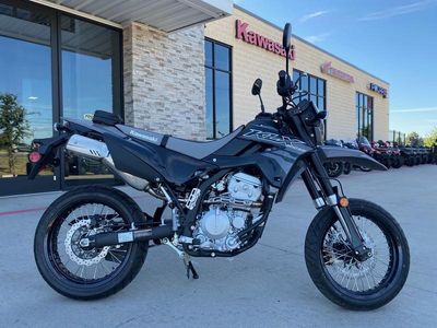 2026 Kawasaki KLX300SM - Photo 8