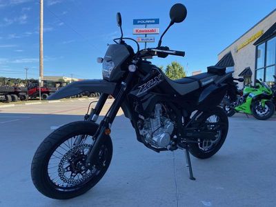 2026 Kawasaki KLX300SM - Photo 2