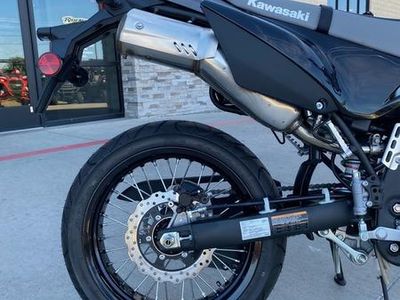 2026 Kawasaki KLX300SM - Photo 9