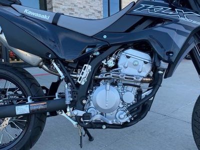 2026 Kawasaki KLX300SM - Photo 10