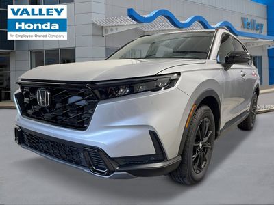2026 Honda CR-V Hybrid - Photo 1