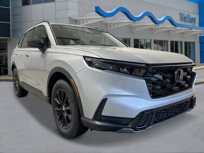 2026 Honda CR-V Hybrid - Photo 7