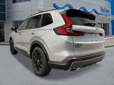 2026 Honda CR-V Hybrid - Photo 3