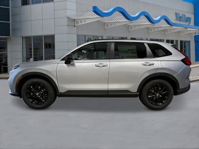 2026 Honda CR-V Hybrid - Photo 2
