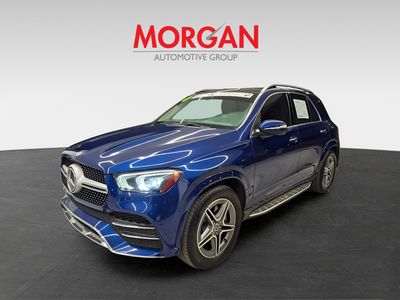 2022 Mercedes-Benz GLE - Photo 2