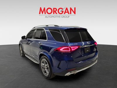 2022 Mercedes-Benz GLE - Photo 4