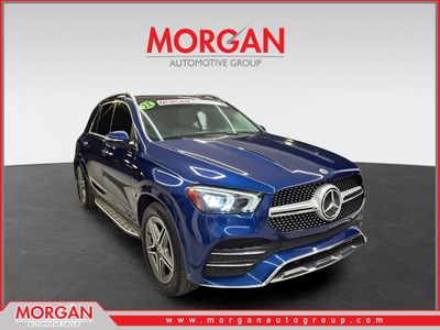 2022 Mercedes-Benz GLE - Photo 1