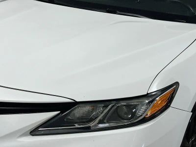 2021 Toyota Camry — photo 9 view