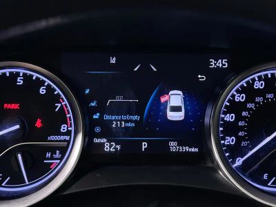 2021 Toyota Camry — photo 19 view