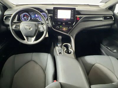 2021 Toyota Camry — photo 25 view