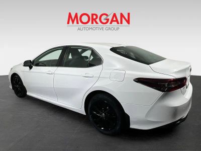 2021 Toyota Camry — detail view